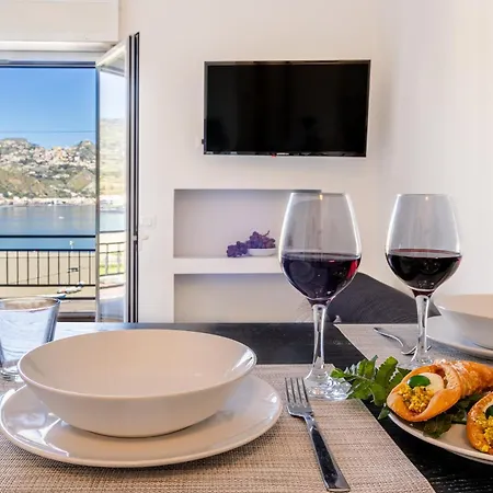 Апартаменты Sapore Di Mare Джардини-Наксос