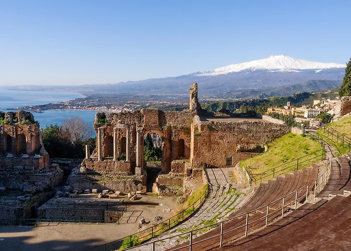 Apartment Sapore Di Mare Giardini Naxos