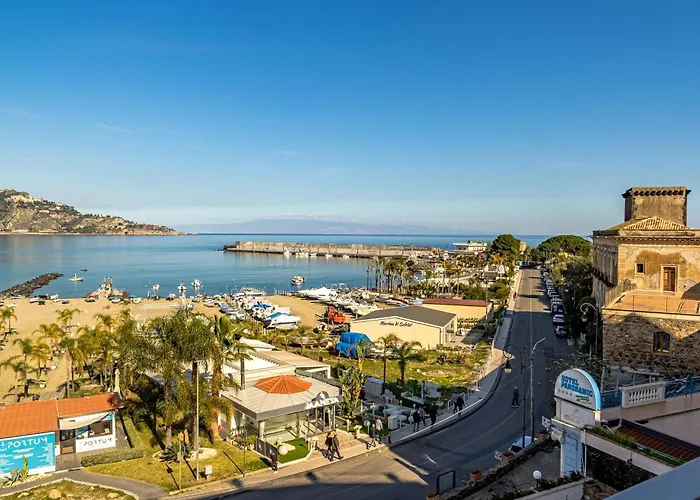 Sapore Di Mare Apartment Giardini Naxos