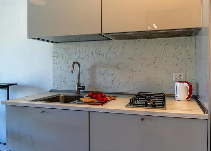 Sapore Di Mare Apartment *