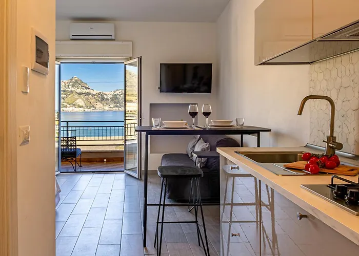 Apartment Sapore Di Mare Giardini Naxos